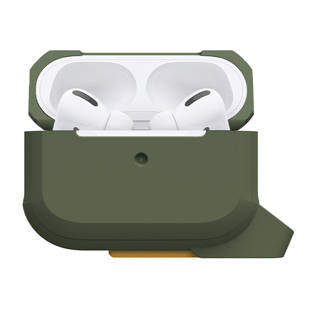 【AirPods Pro(第1世代) ケース】AirPods Pro Tough Case (グリーン)サブ画像
