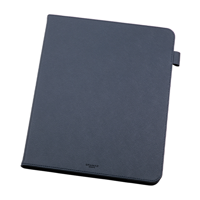 【iPad Pro(12.9inch)(第4世代) ケース】“EURO Passione” Book PU Leather Case (Navy)goods_nameサブ画像