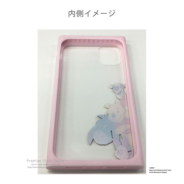 【iPhone11 Pro ケース】ガラスタフケース (ミッキー＆フレンズ)サブ画像