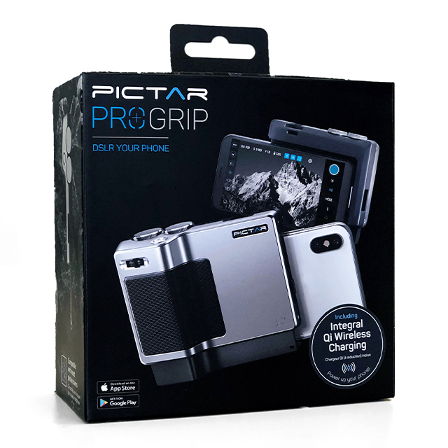 PICTAR ProCharge Smartphone Camera Gripサブ画像