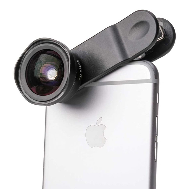 PICTAR Smart Lens (Wide Angle 16mm＋Macro Lens)サブ画像