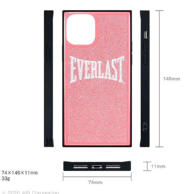 【iPhone11 Pro ケース】EVERLAST TILE (BOXING GLOVES)goods_nameサブ画像
