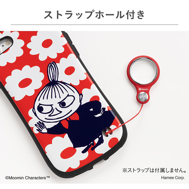 【iPhoneSE(第3/2世代)/8/7 ケース】ムーミンiFace First Classケース (リトルミイ/花柄)goods_nameサブ画像