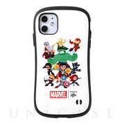 【iPhone11 ケース】MARVEL iFace First...