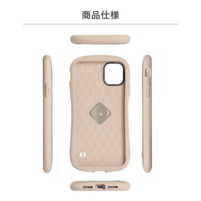 【iPhone11 Pro ケース】iFace First Class Cafeケース (コーヒー)goods_nameサブ画像