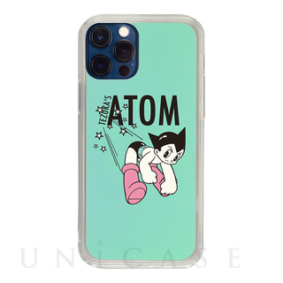 【iPhone12/12 Pro ケース】TEZUKA OSAMU HYBRID CASE for iPhone12/12 Pro (アトム)