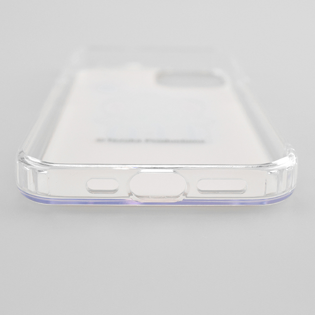 【iPhone12 mini ケース】TEZUKA OSAMU HYBRID CASE for iPhone12 mini (レオ)goods_nameサブ画像