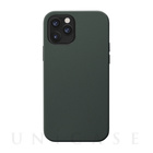 【iPhone12/12 Pro ケース】Smooth Touch Hybrid Case for iPhone12/12 Pro (green)