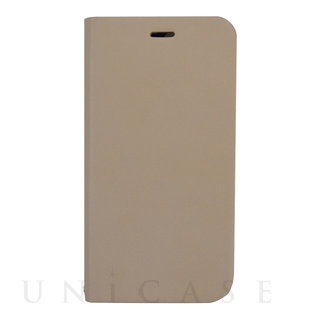 【iPhone12/12 Pro ケース】Daily Wallet Case for iPhone12/12 Pro (beige)