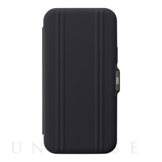 【iPhone12/12 Pro ケース】ZERO HALLIBURTON Hybrid Shockproof Case for iPhone12/12 Pro (Black)
