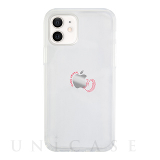 【iPhone12 mini ケース】HANG ANIMAL CASE for iPhone12 mini (はりねずみ)