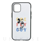 【iPhone12 mini ケース】ディズニー/ディズニー・ピクサーキャラクター IIII fit (ミッキーマウスWH)
