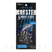 【iPhone12/12 Pro フィルム】[MONSTER GLASS] 5BOOST (ブルーライト低減 光沢)