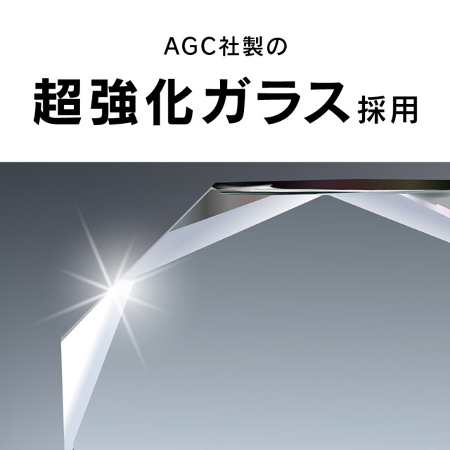 【iPhone12 Pro Max フィルム】レンズを完全に守る 高透明 レンズ保護ガラス＆カメラユニット保護ガラス セット (クリア)goods_nameサブ画像