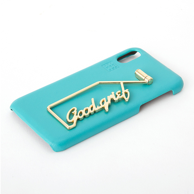 【iPhoneXS/X ケース】SHAKE GOODGRIEF iPhonecase (Black)サブ画像