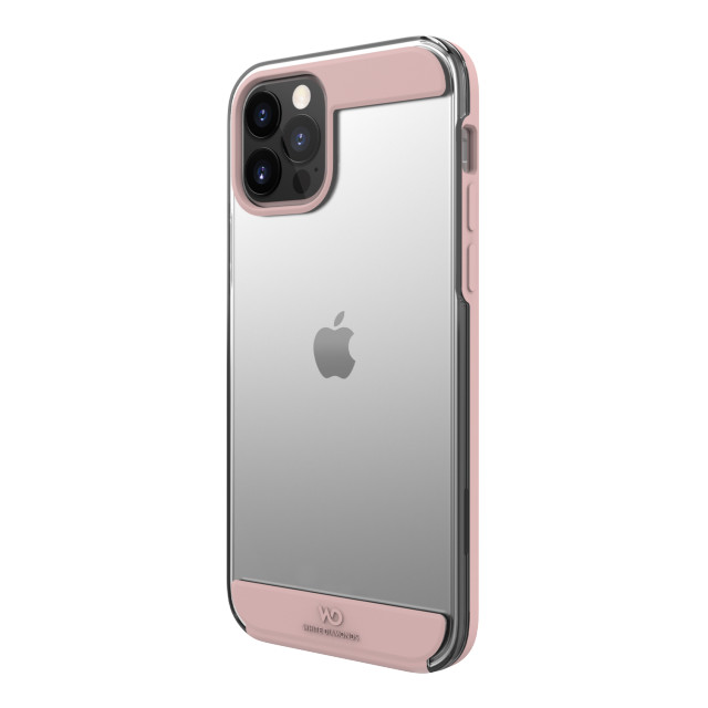 【iPhone12 Pro Max ケース】Innocence Case (Clear/Rose Gold)goods_nameサブ画像