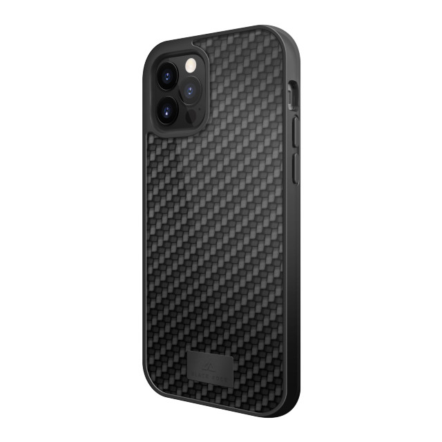 【iPhone12 Pro Max ケース】Protective Case Real Carbon (Black)goods_nameサブ画像