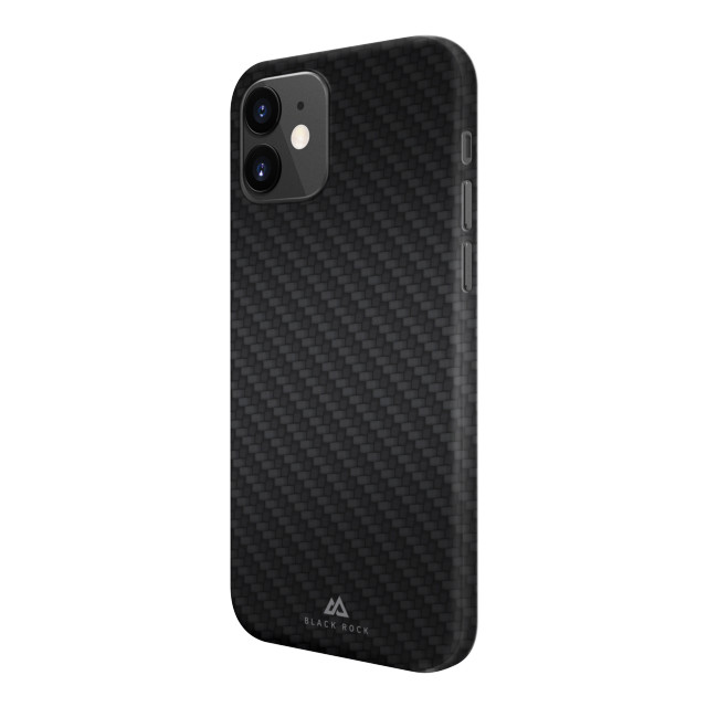 【iPhone12 mini ケース】Ultra Thin Iced Case (Flex Carbon Black)サブ画像