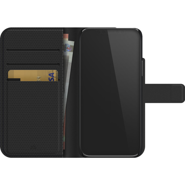 【iPhone12 mini ケース】2-In-1 Wallet (Black)サブ画像