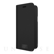 【iPhone12 Pro Max ケース】The Standard Booklet (Black)