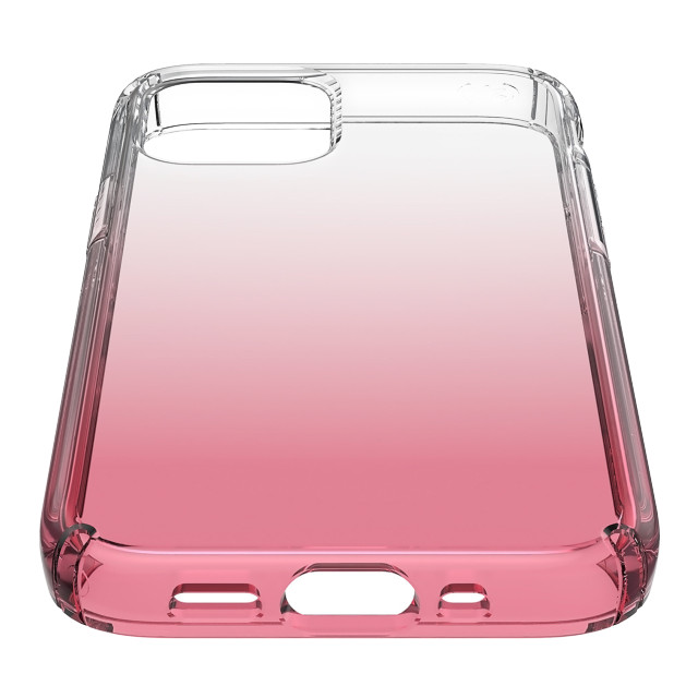 【iPhone12 mini ケース】PRESIDIO PERFECT-CLEAR OMBRE (CLEAR/VINTAGE ROSE)サブ画像