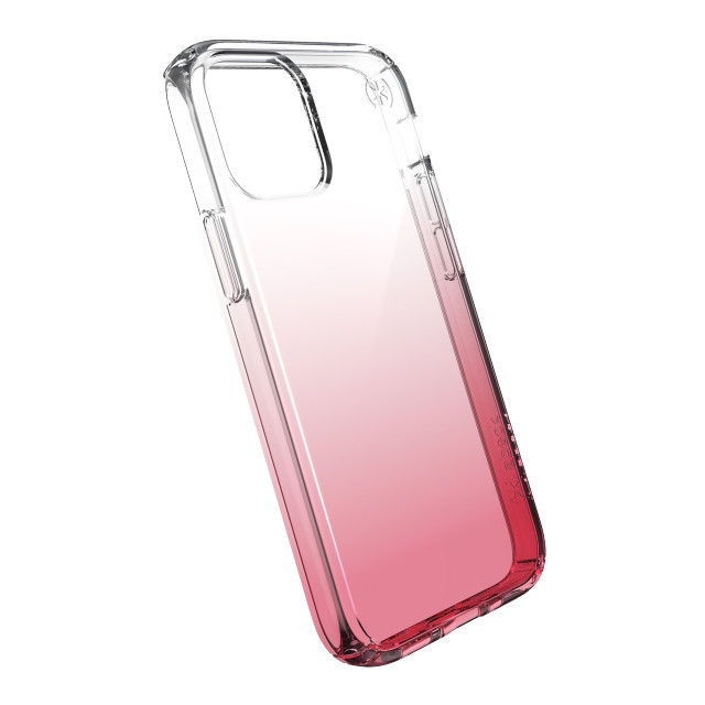 【iPhone12 mini ケース】PRESIDIO PERFECT-CLEAR OMBRE (CLEAR/VINTAGE ROSE)サブ画像