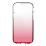 【iPhone12 mini ケース】PRESIDIO PERFECT-CLEAR OMBRE (CLEAR/VINTAGE ROSE)