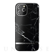 【iPhone12 Pro Max ケース】Freedom Case (Black Marble)