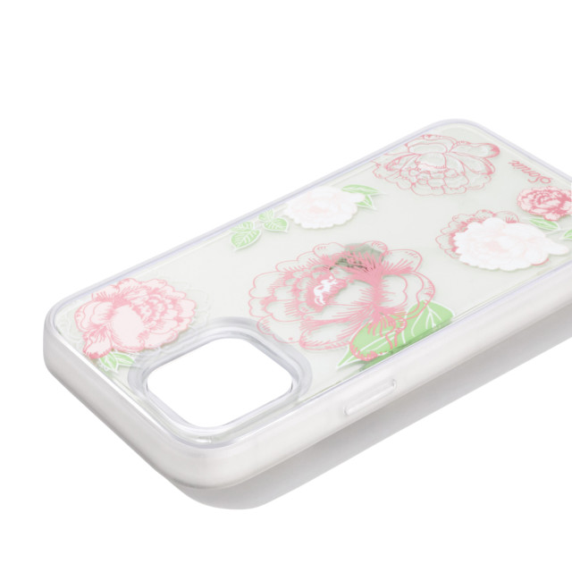 【iPhone12/12 Pro ケース】AntiMicrobial Clear Coat (FRENCH ROSE)サブ画像
