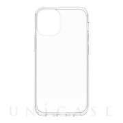 【iPhone12 mini ケース】[GLASSICA] 背面ゴリラガラスケース (クリア)