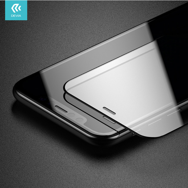 【iPhone12 Pro Max フィルム】Van Entire View 特殊強化処理 強化 ガラス構造 保護フィルム フルカバーサブ画像