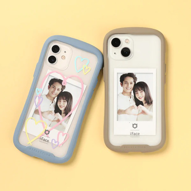 【iPhone12 Pro Max ケース】iFace Reflection強化ガラスクリアケース (グレー)goods_nameサブ画像