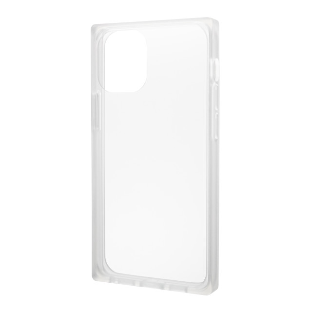 【iPhone12 mini ケース】“Glassty” Glass Hybrid Shell Case (Clear)goods_nameサブ画像