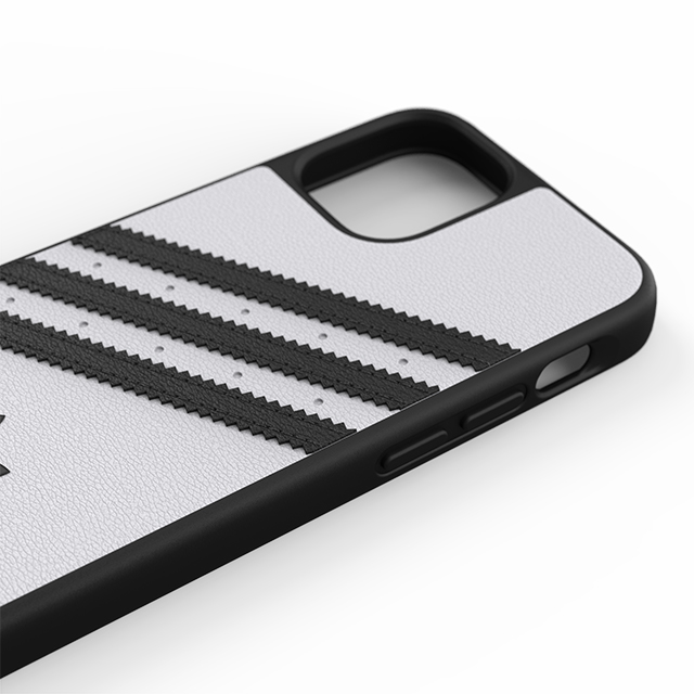 【iPhone12 mini ケース】Moulded Case SAMBA FW20 (White/Black)サブ画像