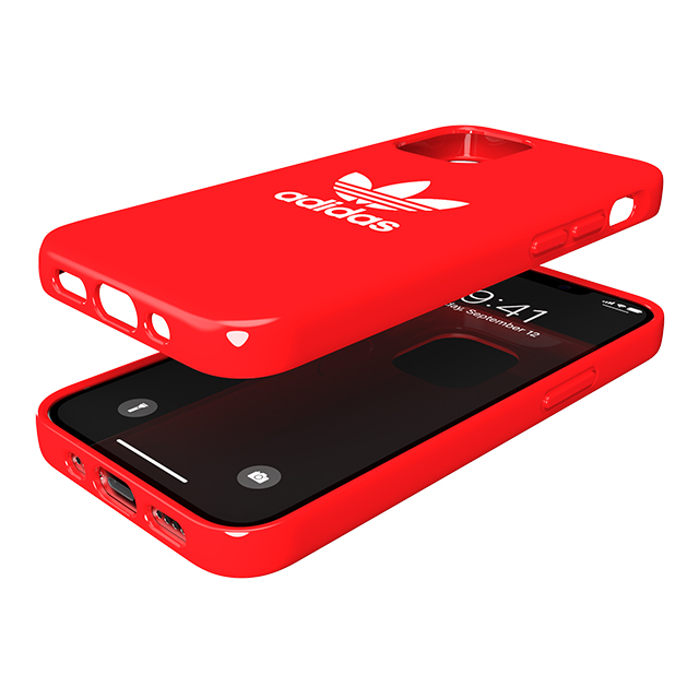 【iPhone12 mini ケース】Snap Case Trefoil FW20 (Scarlet)サブ画像