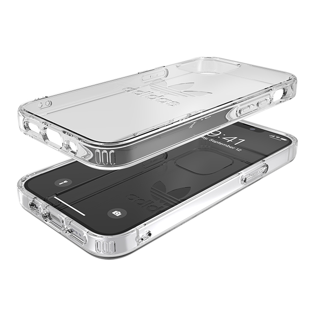 【iPhone12 mini ケース】Protective Clear Case FW20 (Clear)サブ画像