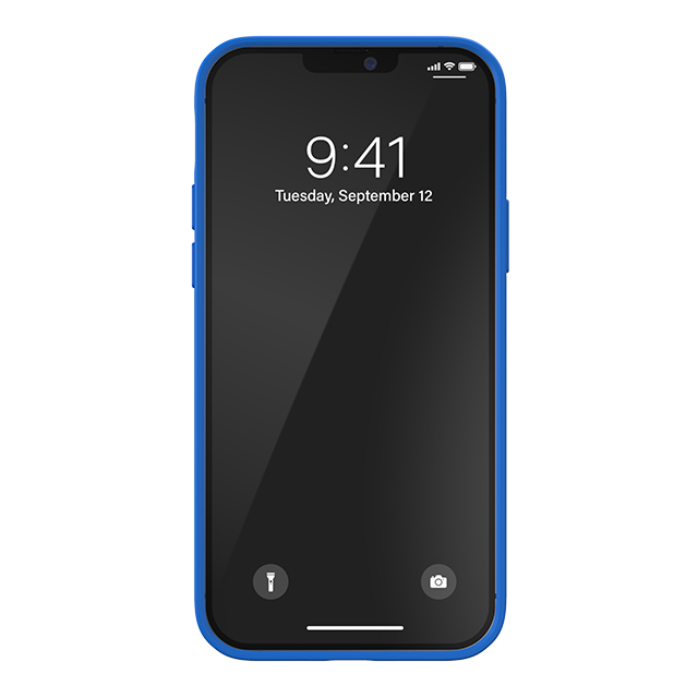 【iPhone12/12 Pro ケース】Moulded Case BASIC FW20 (Bluebird/White)サブ画像