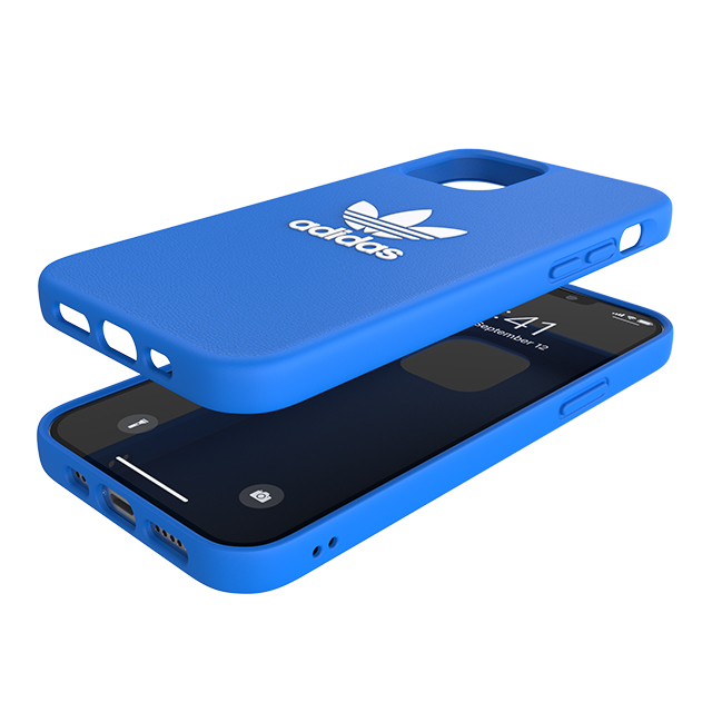 【iPhone12/12 Pro ケース】Moulded Case BASIC FW20 (Bluebird/White)サブ画像