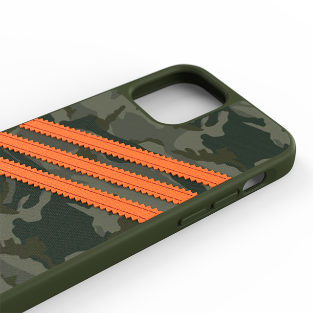 【iPhone12/12 Pro ケース】Moulded Case SAMBA FW20 (Camo/Orange)サブ画像