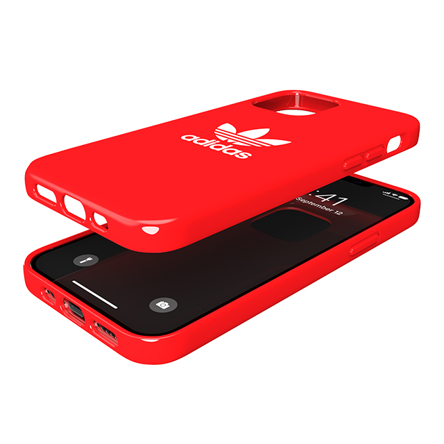 【iPhone12/12 Pro ケース】Snap Case Trefoil FW20 (Scarlet)サブ画像