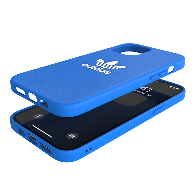 【iPhone12 Pro Max ケース】Moulded Case BASIC FW20 (Bluebird/White)サブ画像