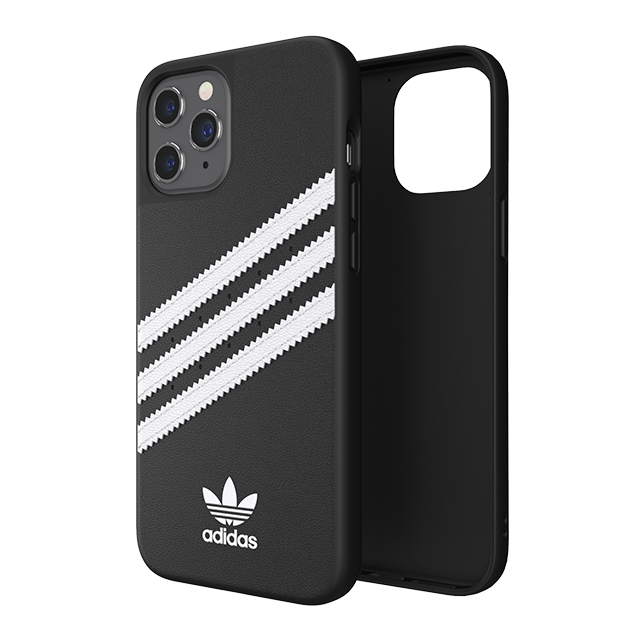 【iPhone12 Pro Max ケース】Moulded Case SAMBA FW20 (Black/White)サブ画像