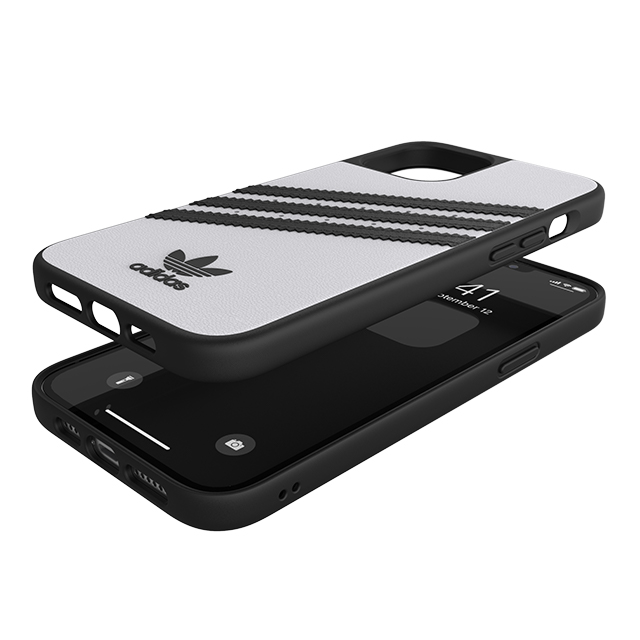 【iPhone12 Pro Max ケース】Moulded Case SAMBA FW20 (White/Black)サブ画像