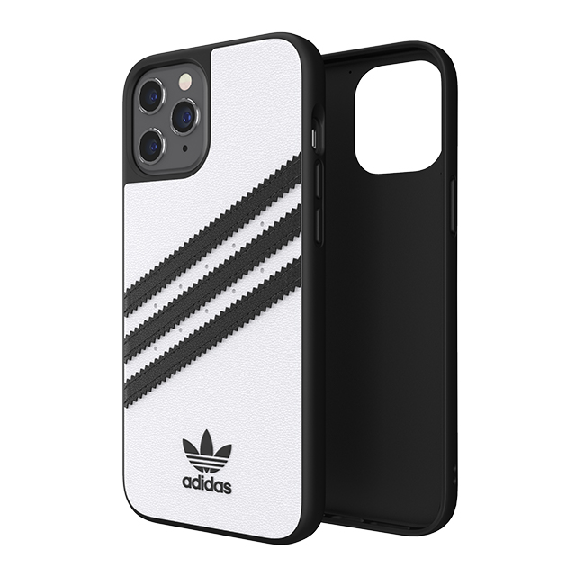【iPhone12 Pro Max ケース】Moulded Case SAMBA FW20 (White/Black)サブ画像