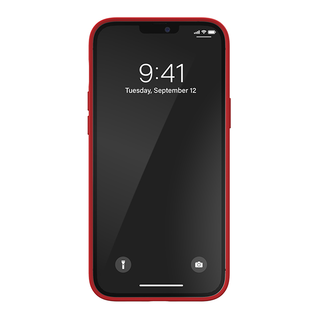 【iPhone12 Pro Max ケース】Moulded Case CANVAS FW20 (Scarlet)goods_nameサブ画像