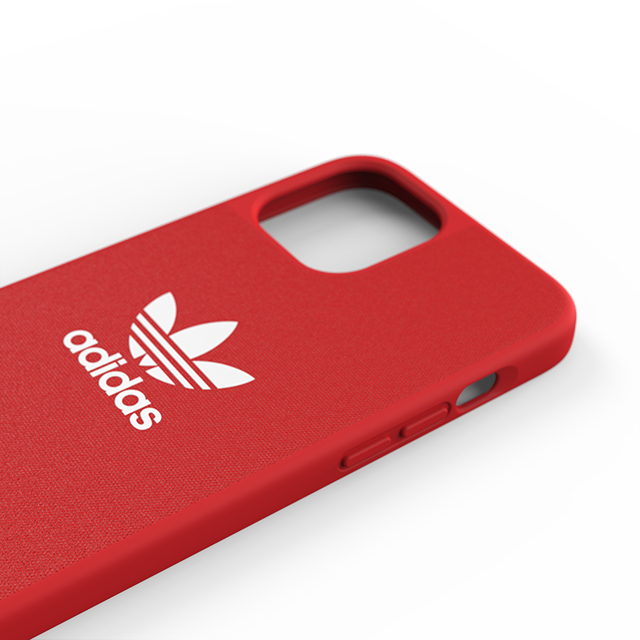 【iPhone12 Pro Max ケース】Moulded Case CANVAS FW20 (Scarlet)サブ画像