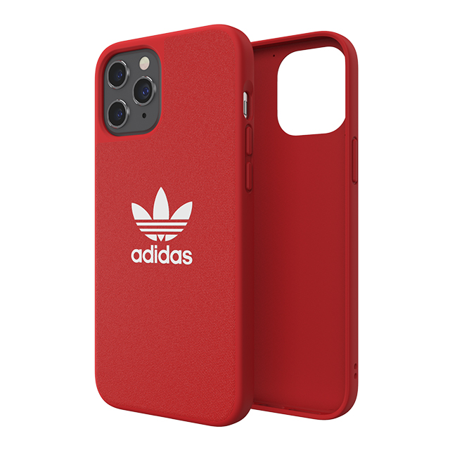 【iPhone12 Pro Max ケース】Moulded Case CANVAS FW20 (Scarlet)サブ画像
