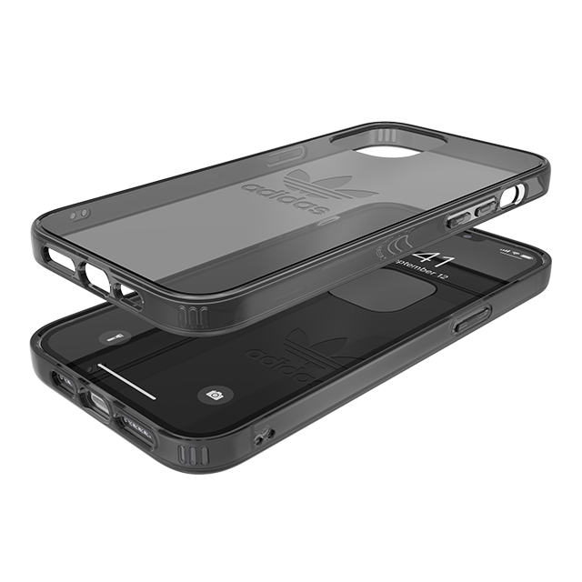 【iPhone12 Pro Max ケース】Protective Clear Case FW20 (Smokey Black)goods_nameサブ画像