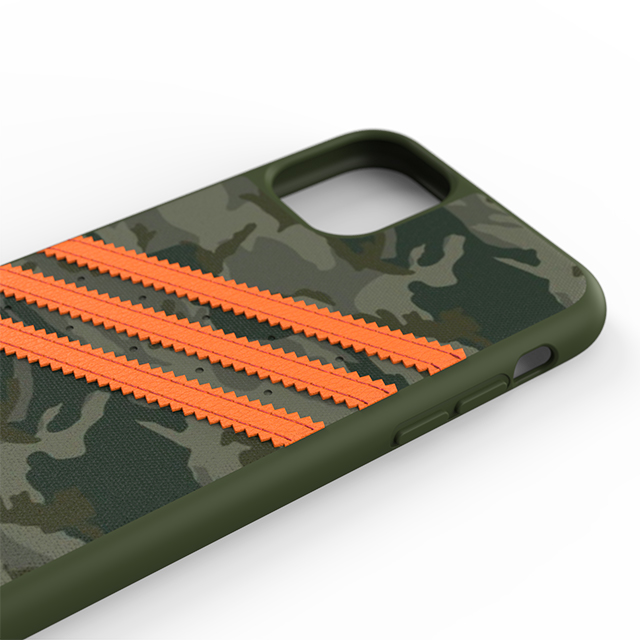 【iPhone11 ケース】Moulded Case SAMBA FW20 (Camo/Orange)サブ画像