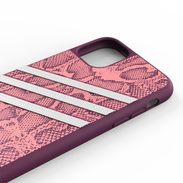 【iPhone11 ケース】Moulded Case SAMBA WOMAN FW20 (Power Berry Pink)サブ画像